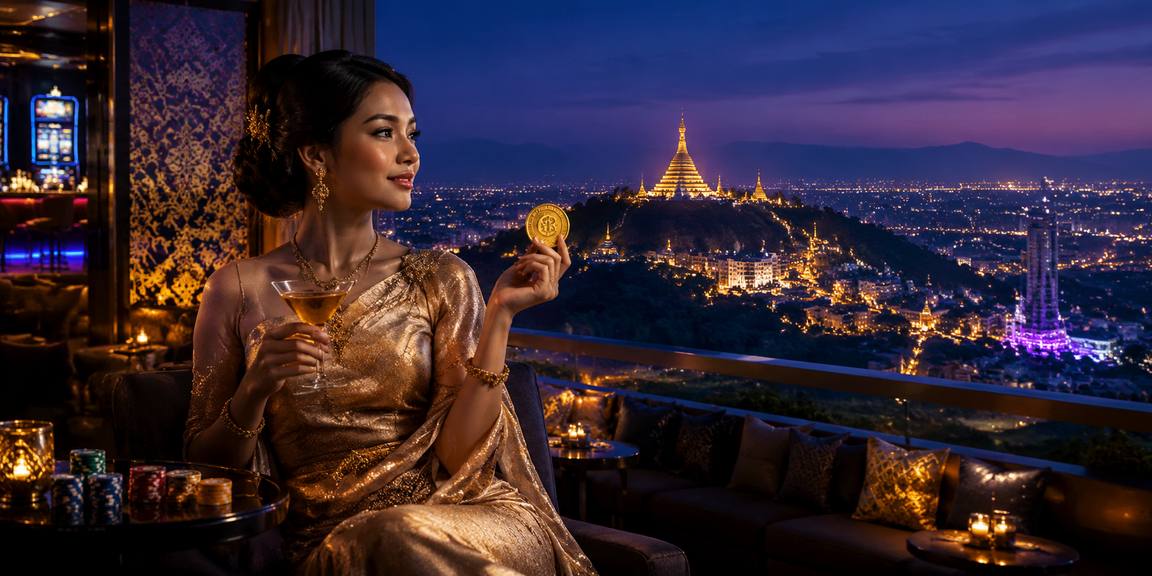 mmbet 99 စလော့အက်ဒ်ဗင်ချာကမ္ဘာ ခန်းမအတွင်း တွေ့ရမည့် အရာများ